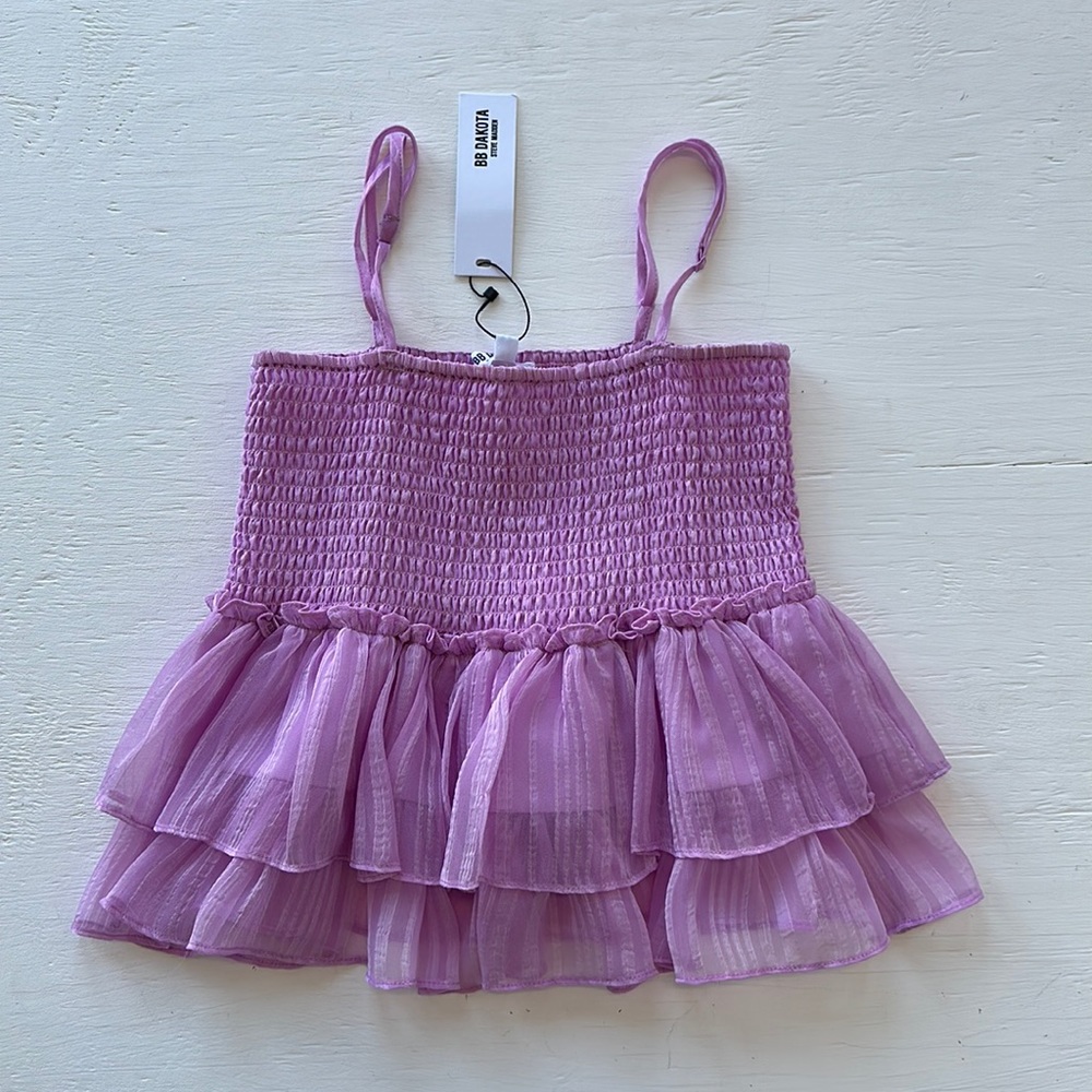 BB Dakota Steve Madden Tank